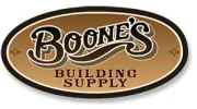 Boone's Building Supply
