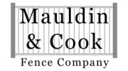 Mauldin & Cook Fence