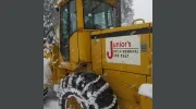 Junior's Snow Removal & Excavation