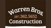 Warren Bros Construction