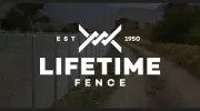 Life Time Fence