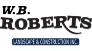 W.B. Roberts Landscape & Construction