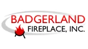 Badgerland Fireplace