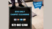 Garland Carpet Cleaning TX