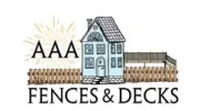 AAA Fence & Deck