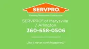 SERVPRO Of Marysville