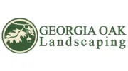 Georgia Oak Landscaping