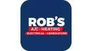 Rob's Air Conditioning & Heating