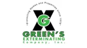 Green's Exterminating