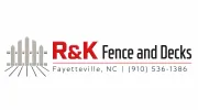 R & K Fence & Decks