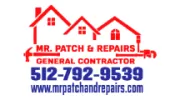 Mr. Patch and Repairs