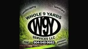 Whole 9 Yards Landscaping & Maintenance
