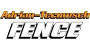 Adrian Tecumseh Fence