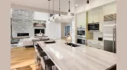 Natural Stone Countertops