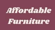 Affordable Furniture