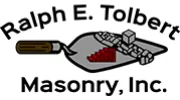Ralph E. Tolbert Masonry