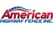 American Highway Fence