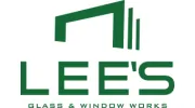 Lee's Glass & Window Works