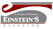 Einstein's Painting