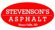 Stevenson's Asphalt