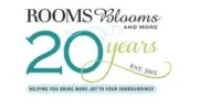 Rooms, Blooms and More