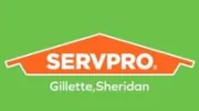 SERVPRO Of Gillette, Sheridan