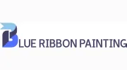 Blue Ribbon Painting