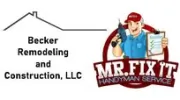 Becker Remodeling & Const