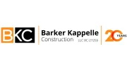 Barker Kappelle Construction