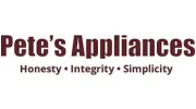 Pete's Appliance's