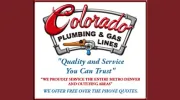 Colorado Plumbing & Gas Lines