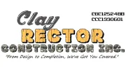 Clay Rector Construction