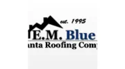 E.M. Blue Roofing