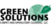 Green Solutions Carpet & Upholstery Cleaning
