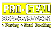 Pro-Seal Paving & Sealing