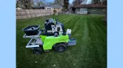 Green Machine Lawn Care