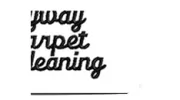 Flyway Carpet Cleaning
