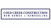 Cold Creek Construction