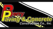 Berry Paving & Concrete Const