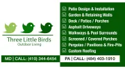 Three Little Birds
