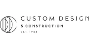 Custom Design & Construction