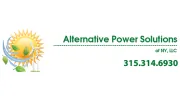Alternative Power Solutions