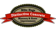 Mike Hage Distinctive Concrete & Masonry