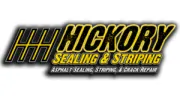 Hickory Sealing & Striping