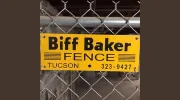 Biff Baker Fence