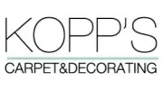 Kopp's Carpet & Decorating