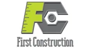 First Construction