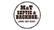 M & T Septic & Backhoe Service