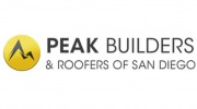 Peak Builders & Roofers Of San Diego
