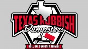 Texas Rubbish Dumpsters